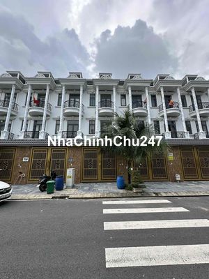 Chính chủ ngộp bán gấp nhà phố 1T2L KDC HOÀNG HÙNG DĨ AN