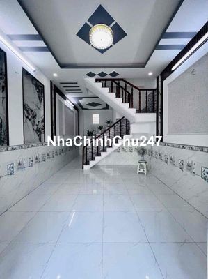 Nhà Chính Chủ 1 Trệt 1 Lầu, Gần Tỉnh Lộ 9 – Giá 720 Triệu