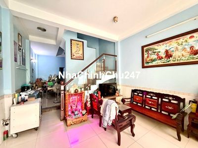 TÔI CHÍNH CHỦ CẦN BÁN CĂN NHÀ HẺM GẦN PHẠM VĂN ĐỒNG - BÌNH THẠNH