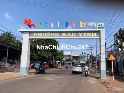 CHỦ NGỢP BÁN GẤP ĐẤT P. BẢO VINH LONG KHÁNH TP ĐỒNG NAI 