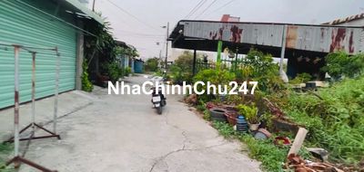 CHÍNH CHỦ CẦN BÁN GẤP LÔ ĐẤT 192m2 THỔ CƯ 100% – MỸ HẠNH