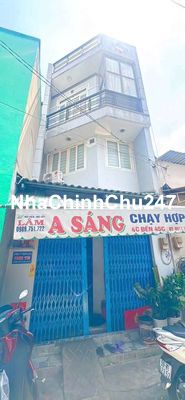 Chính chủ bán nhà 16/1 Đường 14A, Bình Tân - 3.5 Tầng