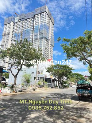 Chính Chủ Lô Đất Biển _ NGUYỄN DUY TRINH _ HOÀ HẢI _ Ngay Bãi Tắm