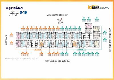 Bán căn hộ Bcons Solary chính chủ giá tốt căn đẹp