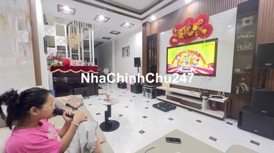 chính chủ chuyển công tác cần bán nhà 4 tầng 60m2