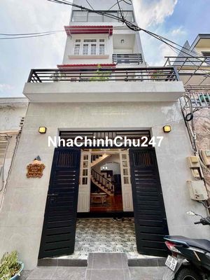 Chính Chủ bán nhà 4 tầng Thảo Điền 60m2 đầy đủ nội thất giá 14 Tỷ