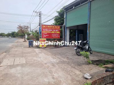 bán xưởng giá ngộp. Chính chủ. 