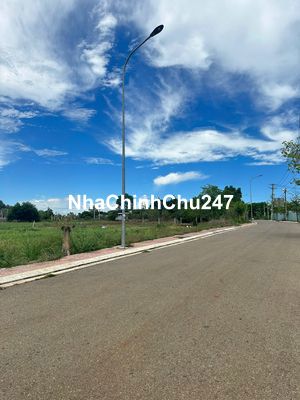 🌿 CHỦ GỬI BÁN GẤP LÔ ĐẤT ĐƯỜNG 28 HÒA LONG 140M2/1TY480