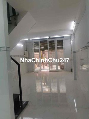 Bán nhà đẹp hẻm 100 dương bá trạc chính chủ không qua trung gian