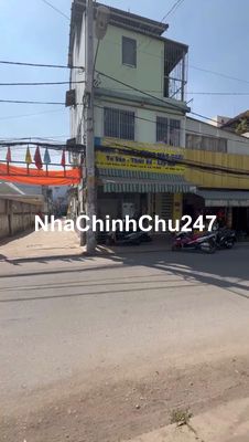 CHÍNH CHỦ CẦN BÁN HAI MẶT TIỀN NHÀ ĐƯỜNG 339 – PHƯỜNG PHƯỚC LONG