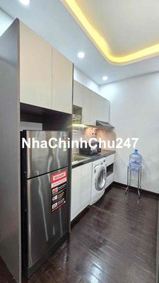 CÔ OANH CHỦ BÁN NHÀ BẠCH ĐẰNG - DÒNG TIỀN 40TR/TH - CĂN HỘ 8 PHÒNG FUL