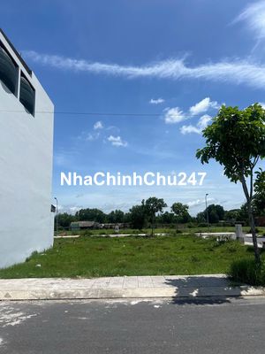 CHỦ NGỘP BÁN GẤP LÔ ĐẤT 2 MẶT TIỀN NHỰA DT 80M2 SHR GIÁ CHỈ 950TR