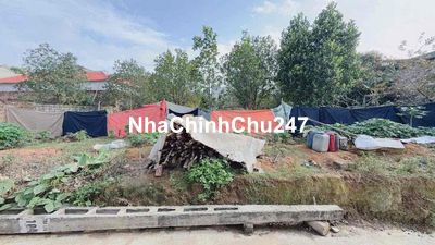 Chủ ngộp bank cắt lỗ 110m²  full thổ cư tại Thạch Thất giá hơn 1 tỷ