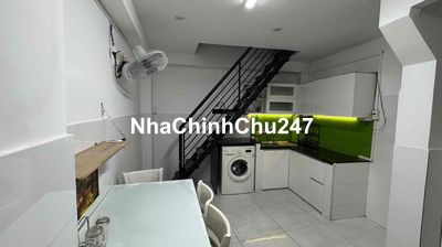 Bán nhà riêng tổng diện tích sử dụng là 45,9m2 (3 tầng)  chính chủ