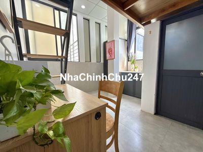CHÍNH CHỦ - MẶT TIỀN ĐƯỜNG DQH - GẦN EMART, VLU, IUH, CHỢ GV - FULL NT