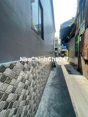 1/ lò siêu 3.5x21m trệt lầu .6.9 tỷ tl chính chủ