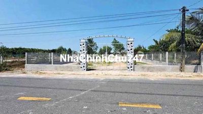 Chủ đổ nợ bán nhanh lô đất đã có rào sẵn giá 220tr