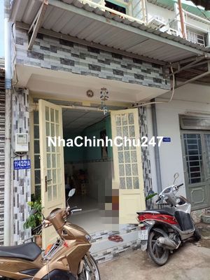 chính chủ cần bán nhà đang ở trần bình trọng p1 gò vấp hcm