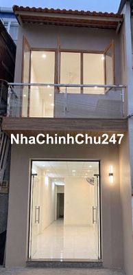 BÁN NHÀ P12 Q8, 25M2, NHỈNH 2TỶ, HẺM THÔNG THOÁNG, SHR, KQH, CHÍNH CHỦ