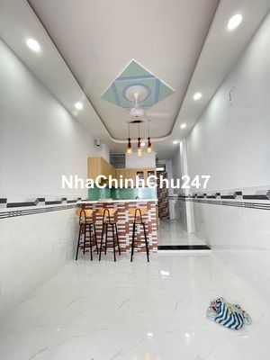 Chủ bán gấp - nhà đẹp - hơn 3 tỷ - trệt 2 lầu - 2pn 2wc - sát Tân Phú💎