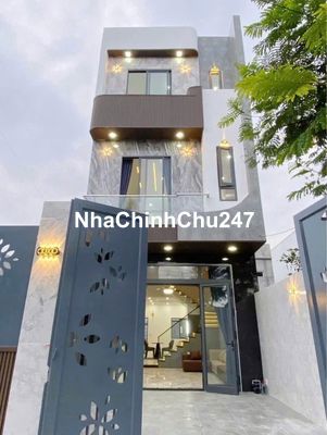 [CHÍNH CHỦ] Bán nhà 3 tầng mặt tiền đường Bàu Cầu 28, p. Hoà Xuân