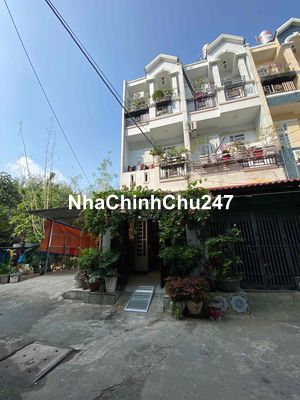 Chính Chủ Cần Bán Nhà