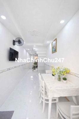 NHÀ ĐẸP Ở NGAY - CHỦ VỪA GIẢM 400tr