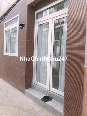 [ Chính chủ Bán nhà gần sát gigamall thủ đức sau lưng cc opal garden]