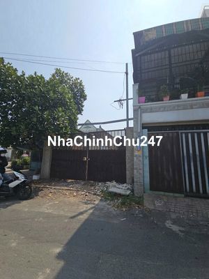 CHÍNH CHỦ CẨN BÁN ĐẤT VUÔNG VỨT ĐẸP Ở ĐÔNG HOÀ. DT 117M2. GẦN TRƯỜNG