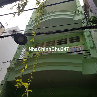 NHÀ ĐẸP CHÍNH CHỦ KHU TRUNG TÂM SẦM UẤT CHỢ PHẠM VĂN HAI TÂN BÌNH