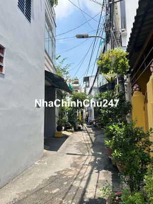 Tiêu đề: 🏡 Nhà khu GV – DT đẹp – Hẻm rộng – Chủ cần bán nhanh