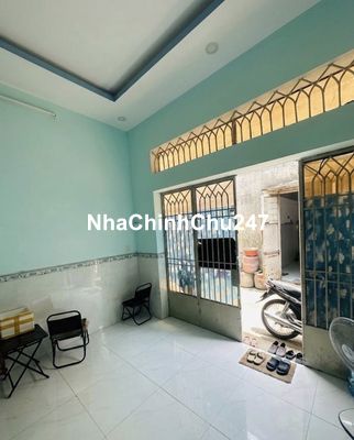 NHÀ CHÍNH CHỦ: GẦN COOPMART NGUYỄN ẢNH THỦ- 50m2- HXH- Chỉ 3,5 Tỷ.