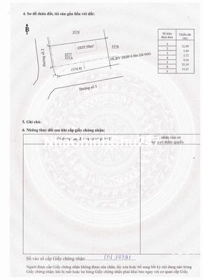 CHÍNH CHỦ CẦN BÁN GẤP LÔ GÓC TẠI MINH HƯNG