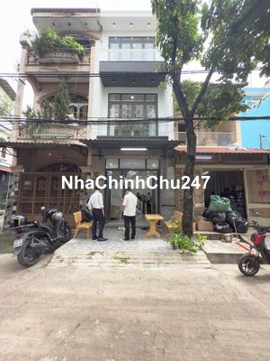 Bán nhà mới Phan Huy Ích, p15, Tân Bình, giá cực chất 5,4 tỷ chính chu