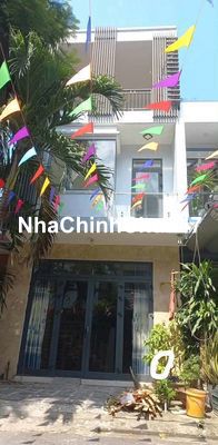 [CHÍNH CHỦ] Bán nhà 3 tầng đường Hòa Minh 14 , Phường Hòa Minh,