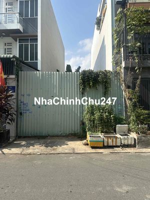 Chủ gửi lô đất ngay đường 37, Hiệp Bình Chánh, Thủ Đức. Vị trí cực đẹp