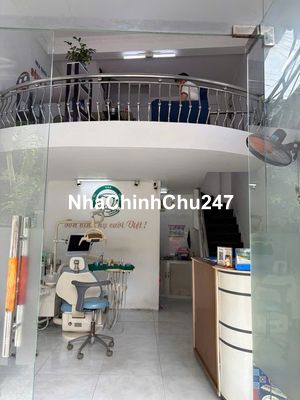 [CHÍNH CHỦ] BÁN NHÀ 4 TẦNG MẶT TIỀN HÀ HUY TẬP, p. Xuân Hà 