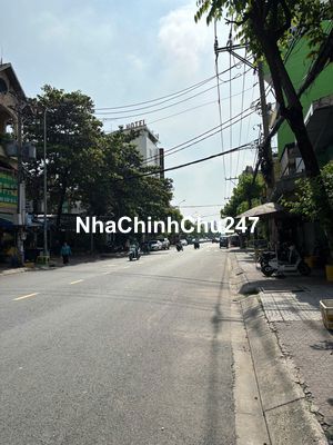 Chủ ngộp bank! Diện tích lớn - UBND P.15 - TB - Ga T3 và Tuyến Metro