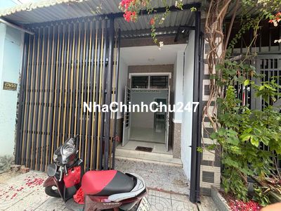 Bán nhà chính chủ cách chợ chiều tân thạnh đông 200mét,4x15