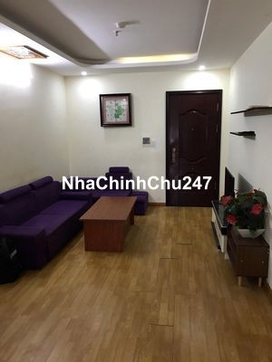 CHÍNH CHỦ BÁN CHUNG CƯ CÁT TƯỜNG