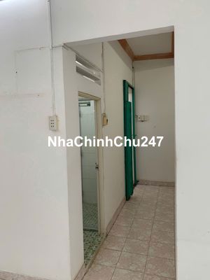 HÀNG ĐỘC QUYỀN PHAN VĂN TRỊ - NHÀ MỘT ĐỜI CHỦ - 2PN 2WC , GIÁ 3.19 TỶ