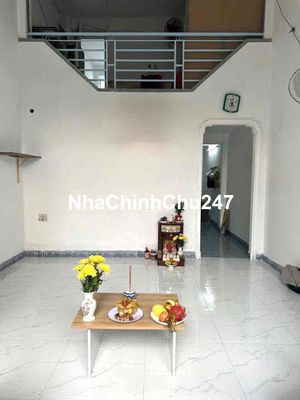 BÁN NHÀ 59// Hồ Văn Long , BHH B , BÌNH TÂN 💰 1Tỷ 700 TL CHÍNH CHỦ 💰
