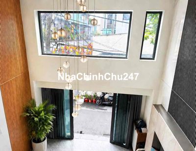 🏡 Chính chủ bán nhà 2 mặt hẻm Phước Long A – cách Tây Hòa 100m