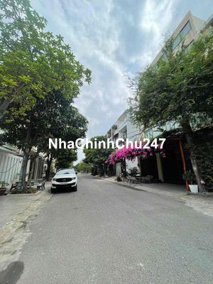 NHÀ MẶT TIỀN KHU AO SEN GẦN AEON MALL, DT: 5x20m 3.5TẤM CHỦ BÁN ĐI ÚC