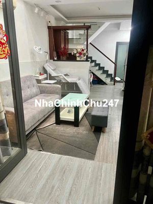 NHÀ MỚI CHÍNH CHỦ  3PN NGUYỄN ĐÌNH CHIỂU- GIÁ HỢP LÝ