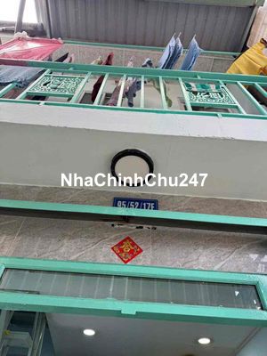 chính chủ bán nhà hẻm 95 Lê Văn Lương Quận 7 .DT 3x5 1lầu