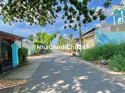 CHỦ CẦN RA LÔ ĐẤT- 650TR - 220M2 -TÂN THÔNG HỘI -KHU VIỆT KIỀU CỦ CHI