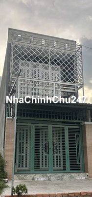 Chính chủ kẹt tiền bán nhà có sổ 415tr gần chợ Mỹ Hạnh Nam