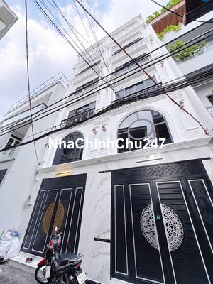 Bán Ngay 1 căn ngay HXH Bạch Đằng, P.24, Bình Thạnh. Chính chủ 13Tỷ500