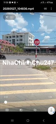 Chính chủ gã nhanh nhà vườn 200m full thổ và nội thất, 2 mặt tiền ql1a